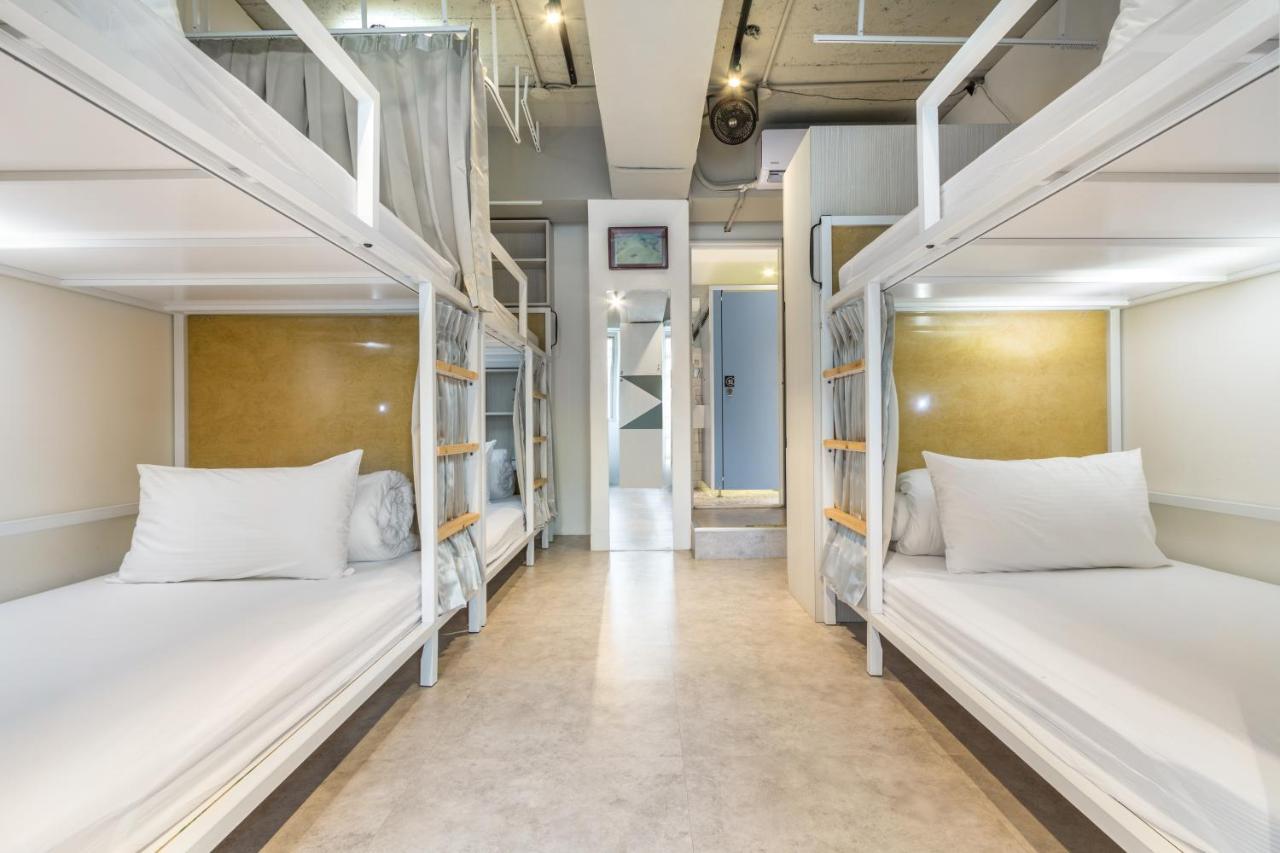 109台北旅館-台北109青旅 109 Taipei Hotel - Taipei 109 Hostel מראה חיצוני תמונה