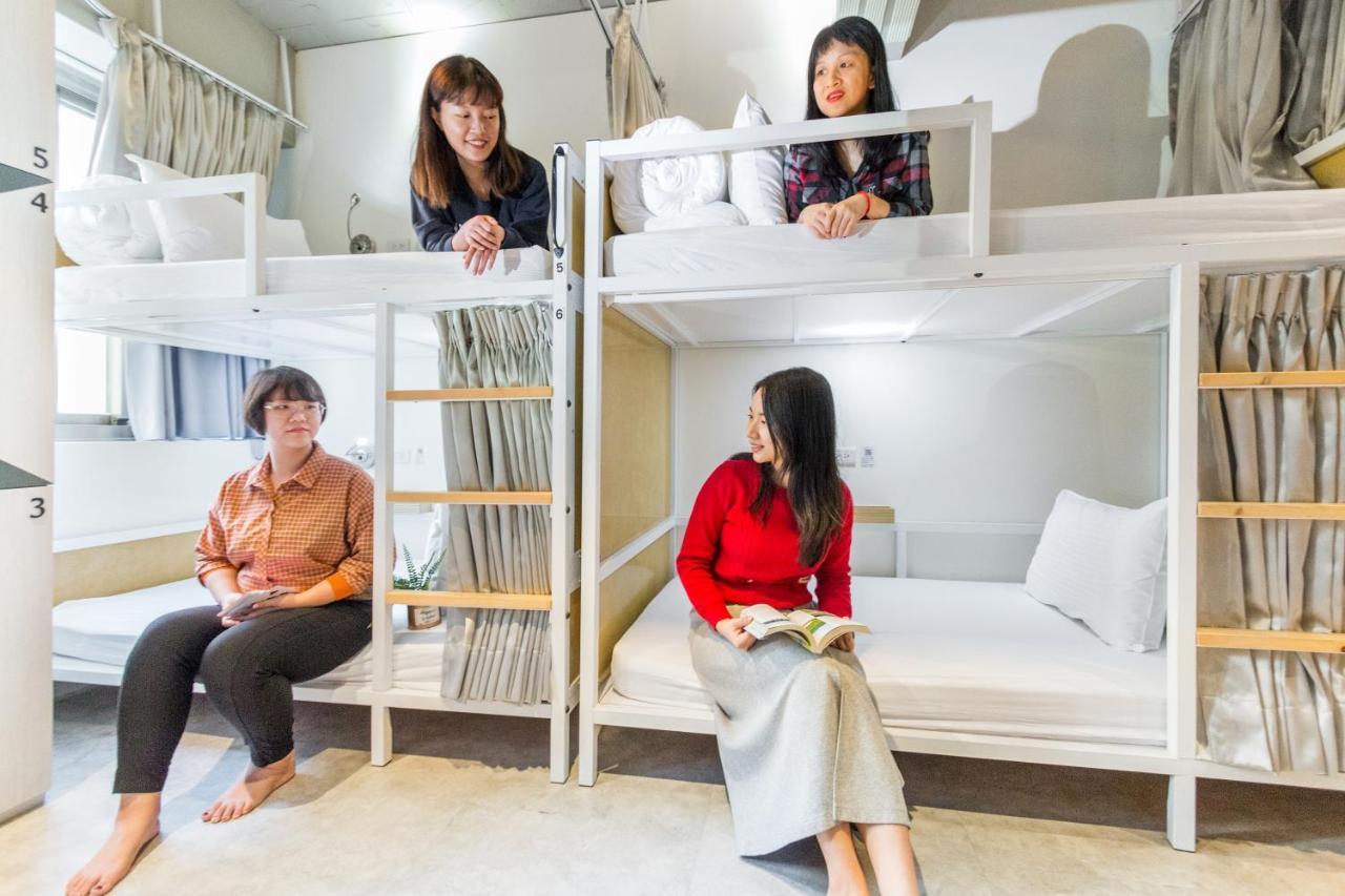 109台北旅館-台北109青旅 109 Taipei Hotel - Taipei 109 Hostel מראה חיצוני תמונה