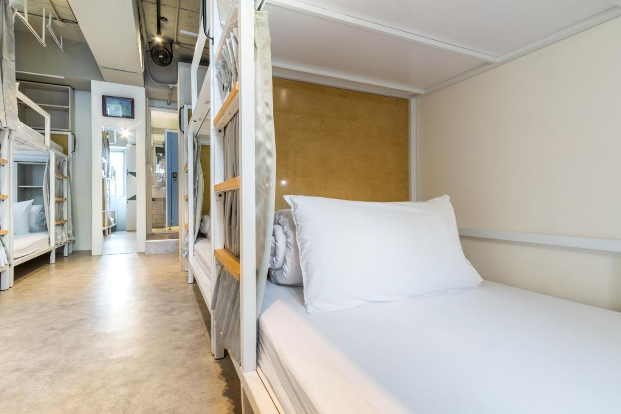 109台北旅館-台北109青旅 109 Taipei Hotel - Taipei 109 Hostel מראה חיצוני תמונה