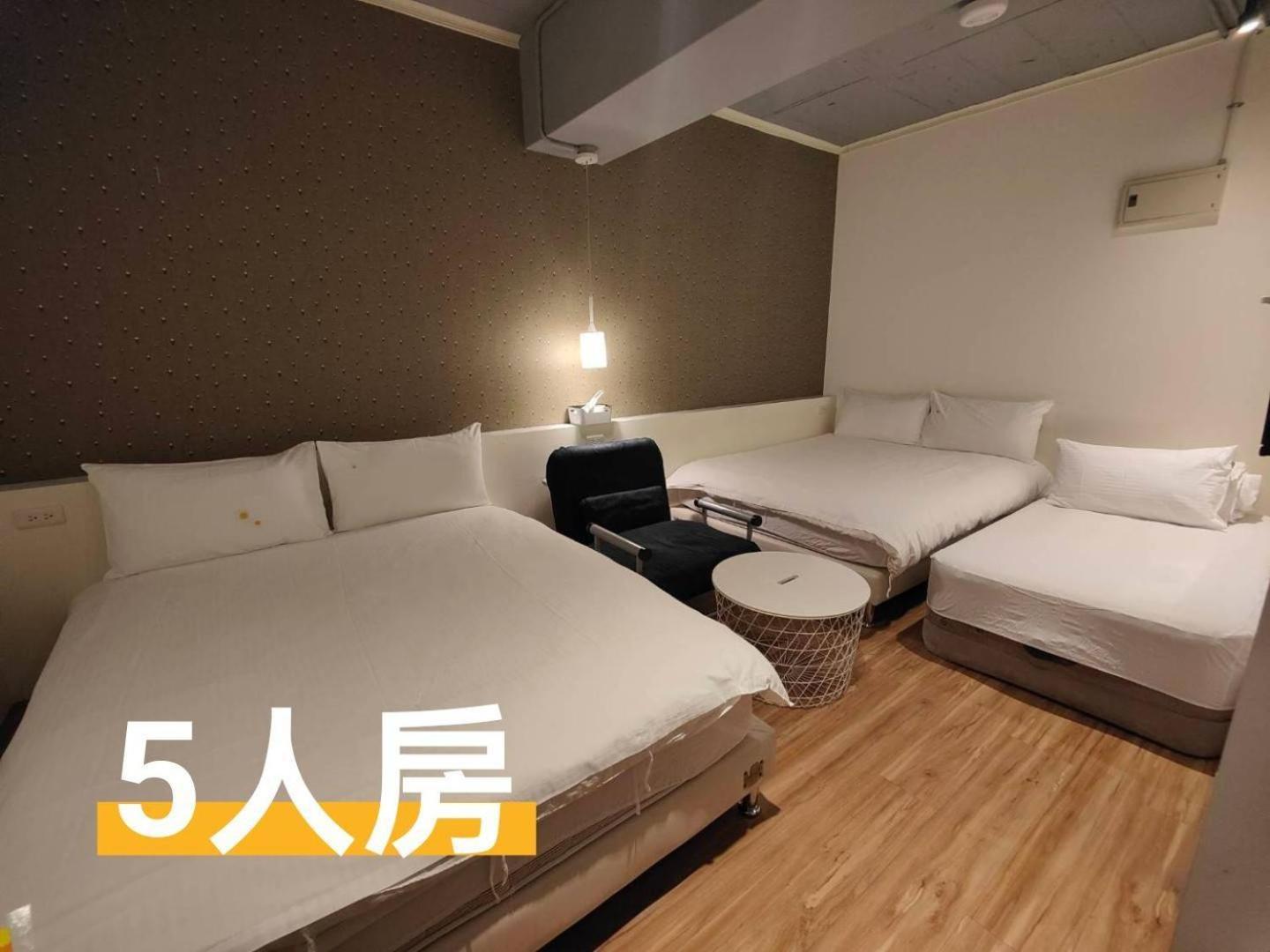 109台北旅館-台北109青旅 109 Taipei Hotel - Taipei 109 Hostel מראה חיצוני תמונה