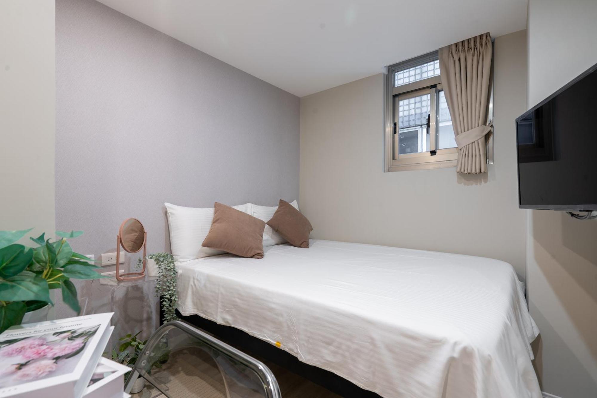 109台北旅館-台北109青旅 109 Taipei Hotel - Taipei 109 Hostel מראה חיצוני תמונה