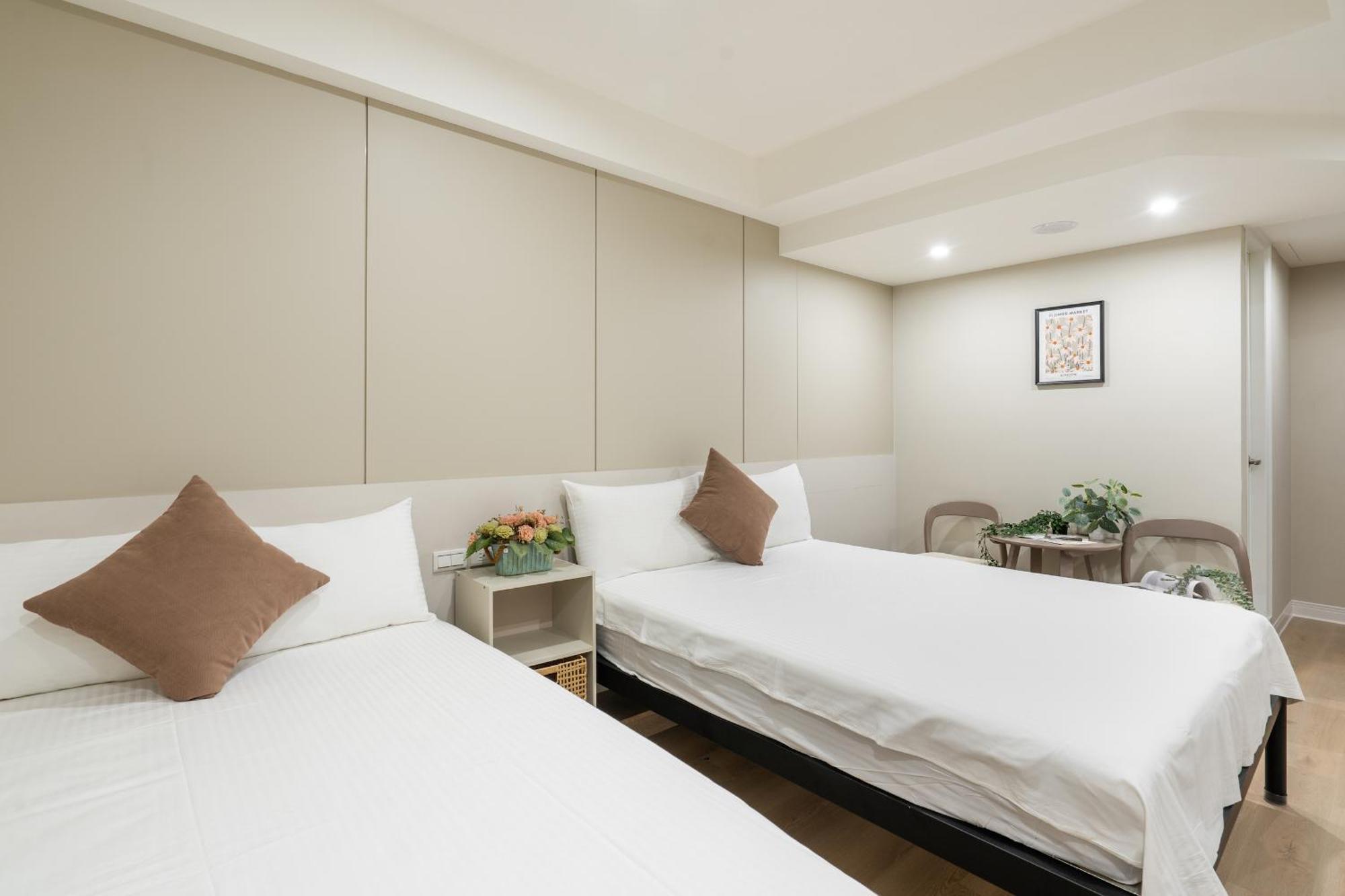 109台北旅館-台北109青旅 109 Taipei Hotel - Taipei 109 Hostel מראה חיצוני תמונה