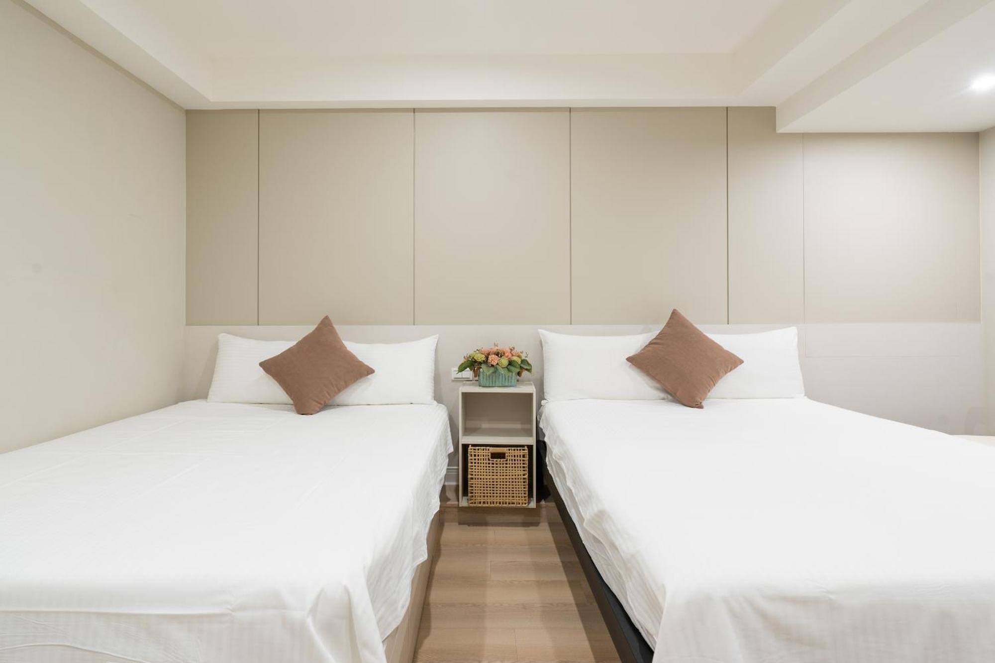 109台北旅館-台北109青旅 109 Taipei Hotel - Taipei 109 Hostel מראה חיצוני תמונה