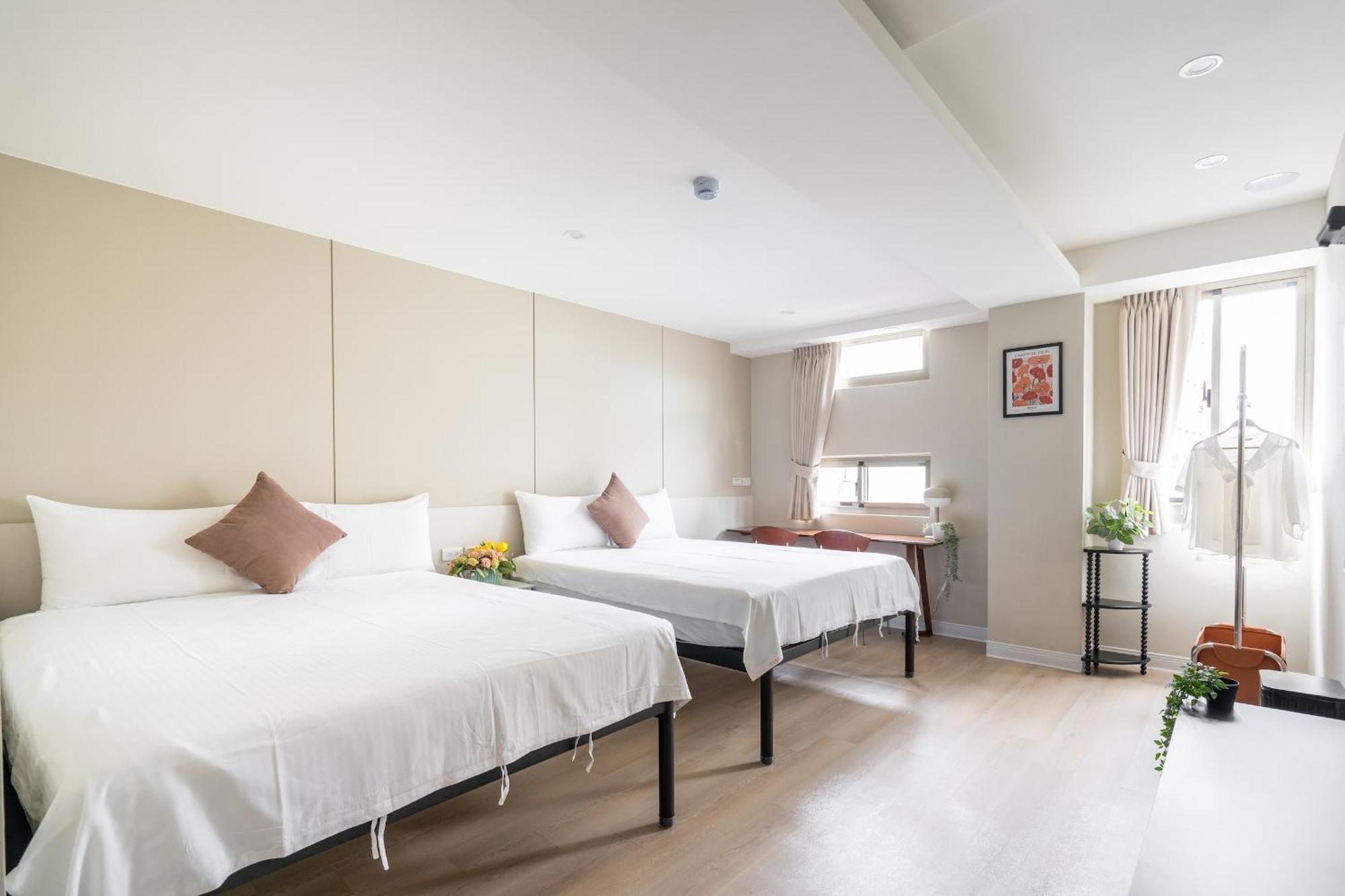 109台北旅館-台北109青旅 109 Taipei Hotel - Taipei 109 Hostel מראה חיצוני תמונה