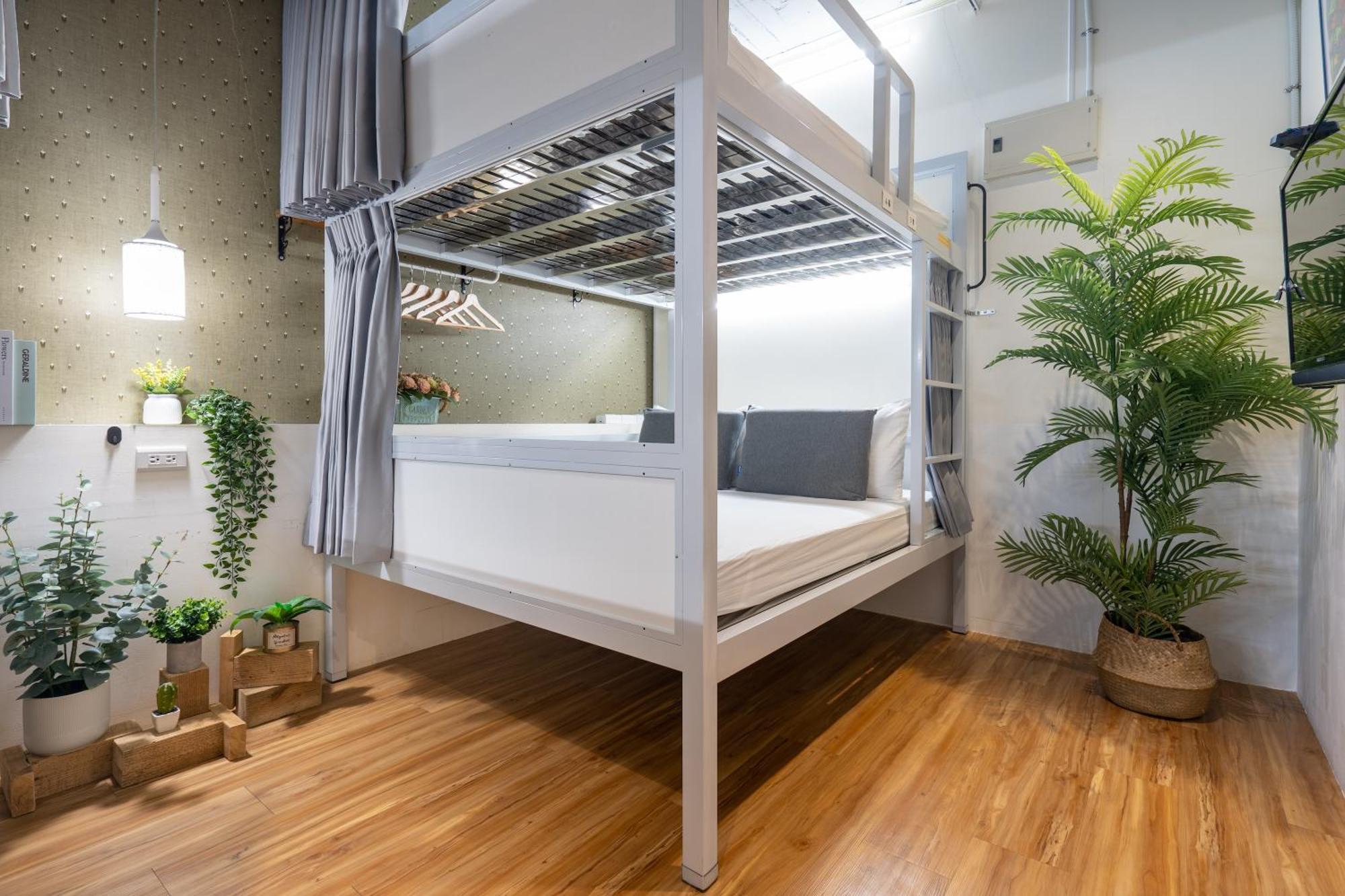 109台北旅館-台北109青旅 109 Taipei Hotel - Taipei 109 Hostel מראה חיצוני תמונה
