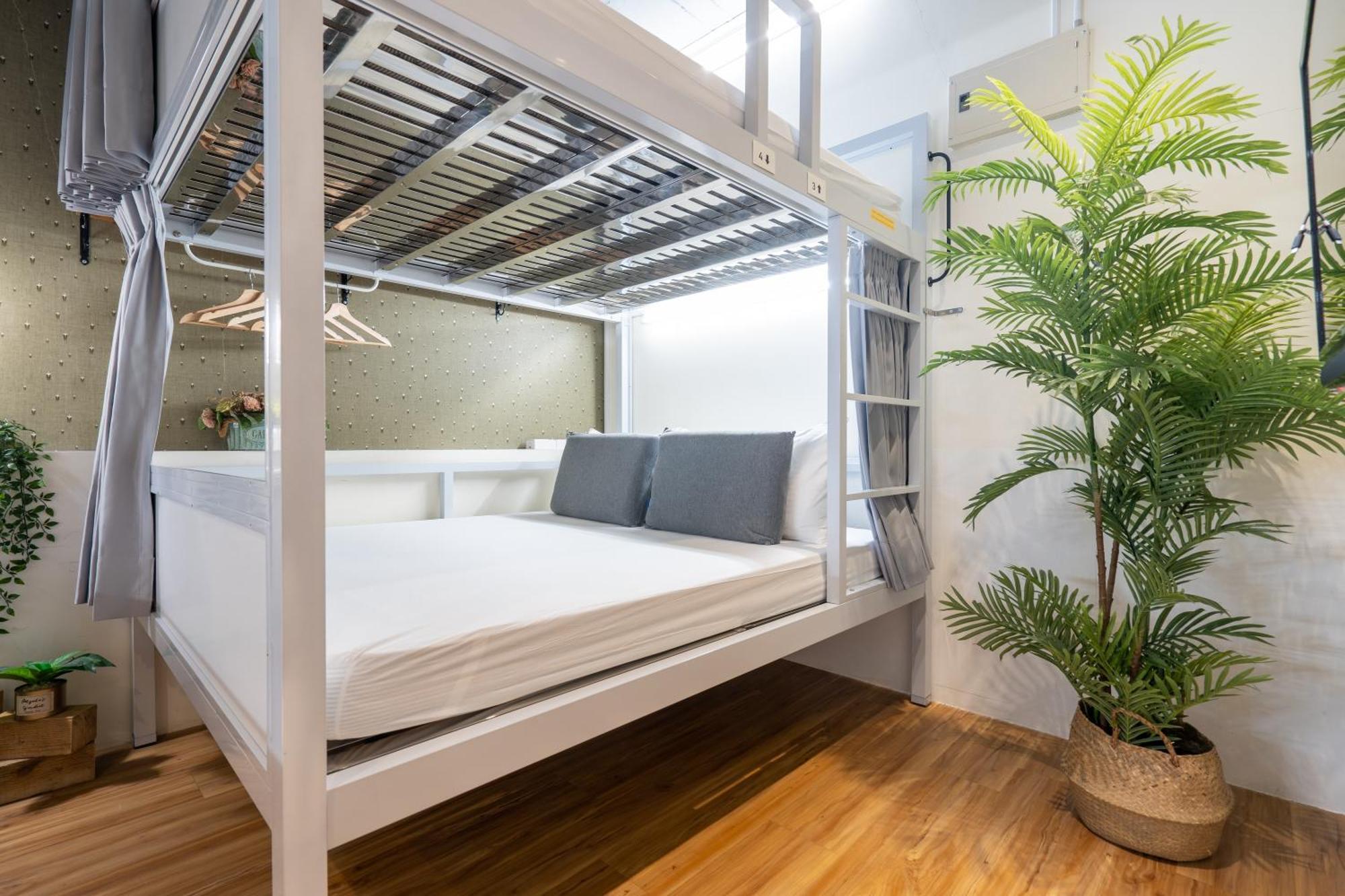 109台北旅館-台北109青旅 109 Taipei Hotel - Taipei 109 Hostel מראה חיצוני תמונה