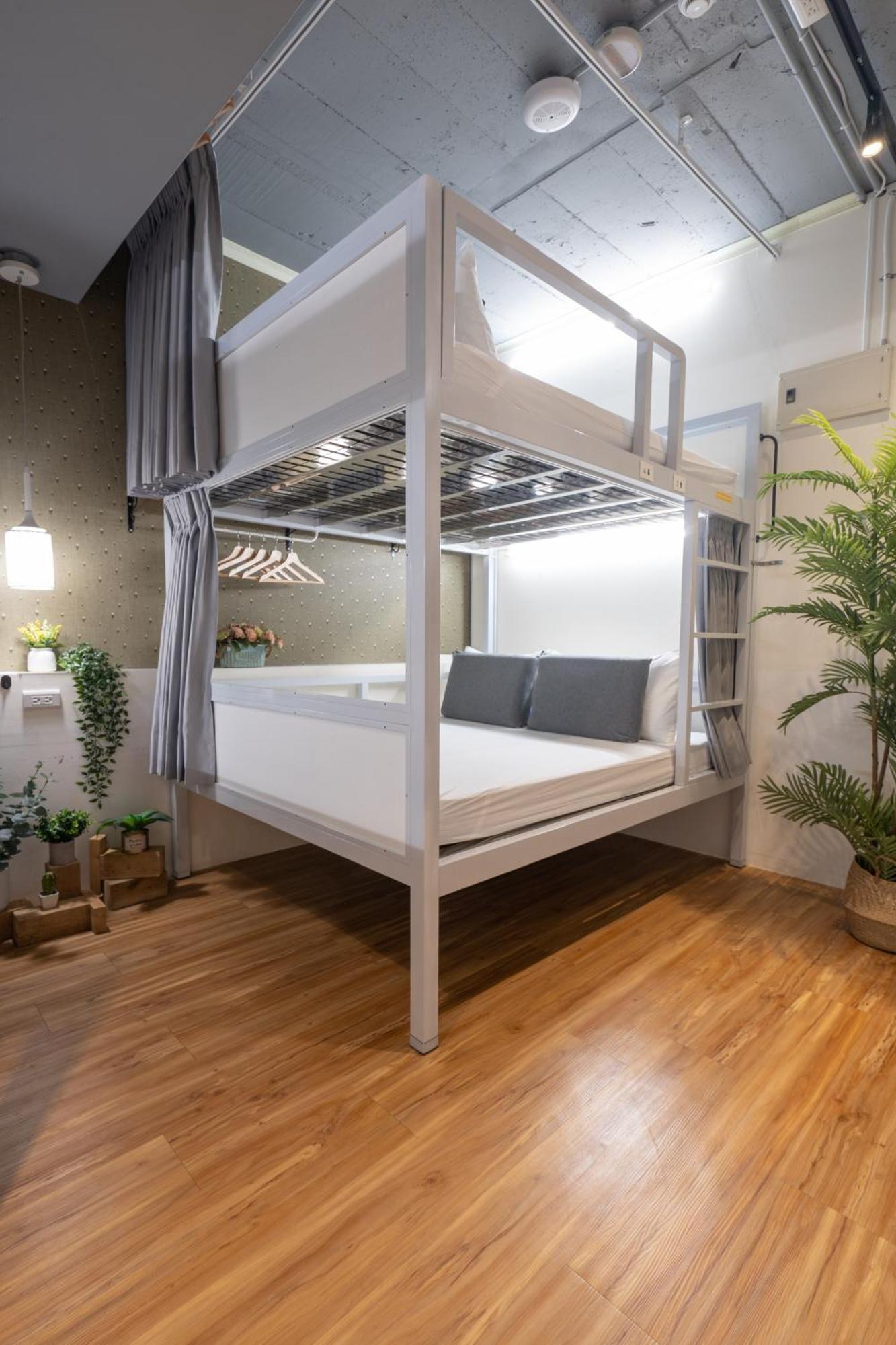 109台北旅館-台北109青旅 109 Taipei Hotel - Taipei 109 Hostel מראה חיצוני תמונה